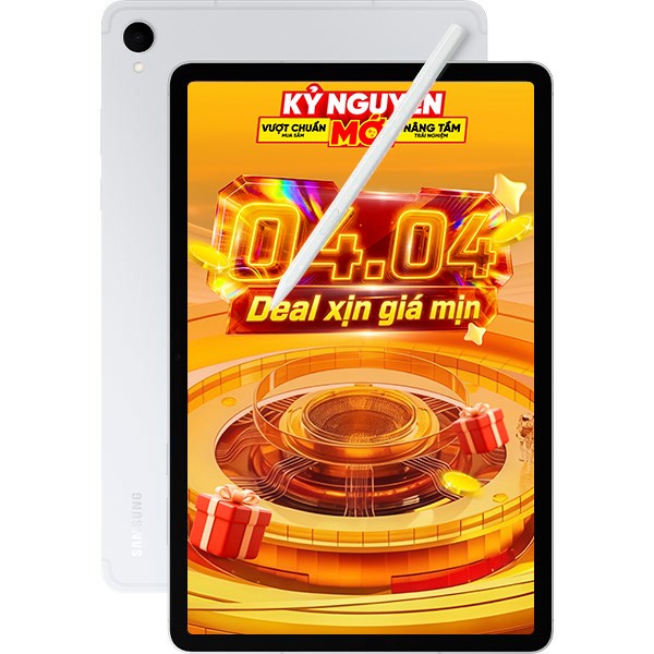 Máy tính bảng Samsung Galaxy Tab S11 5G 12GB/256GB