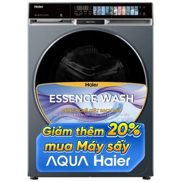 Haier Inverter 10 Kg HW100-BD14387GNU1