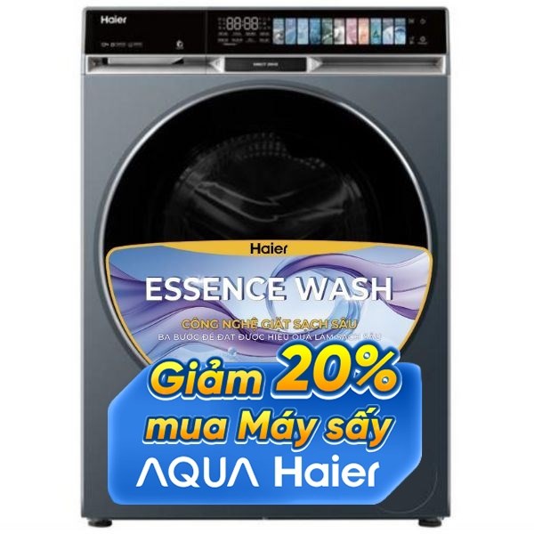 Haier Inverter 10 Kg HW100-BD14387GNU1