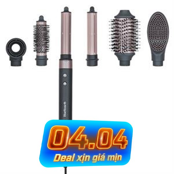 Máy sấy tóc và tạo kiểu đa năng tốc độ cao BlueStone HSB-1768