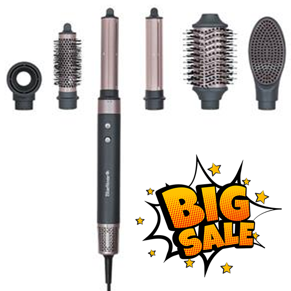 Máy sấy tóc và tạo kiểu đa năng tốc độ cao BlueStone HSB-1768