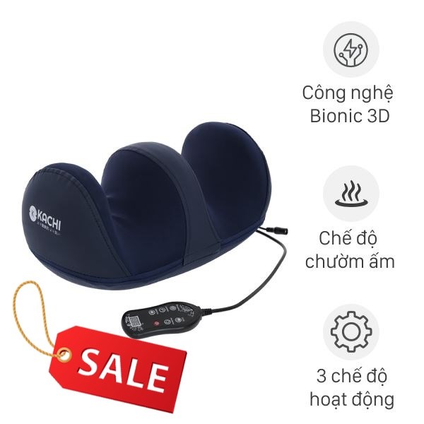 Máy massage chân Kachi MK418