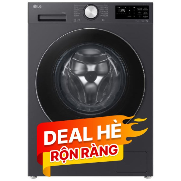 LG Inverter 11 Kg FX1411N5G