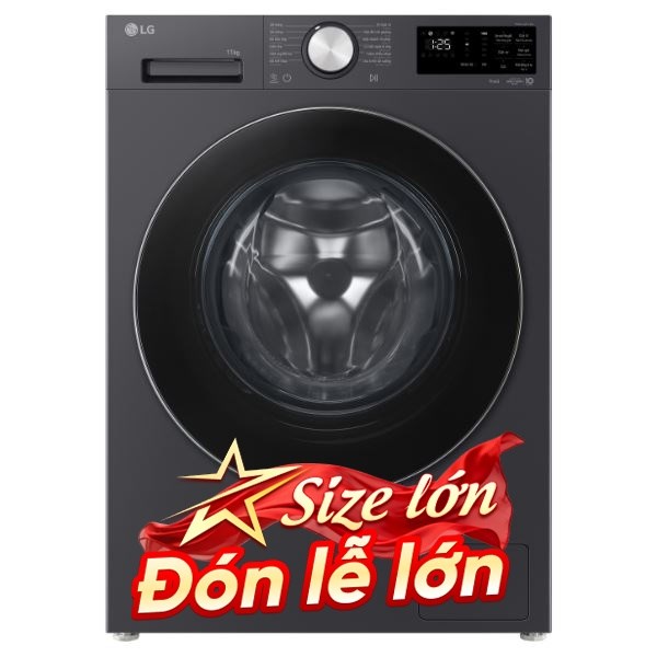 LG Inverter 11 Kg FX1411N5G