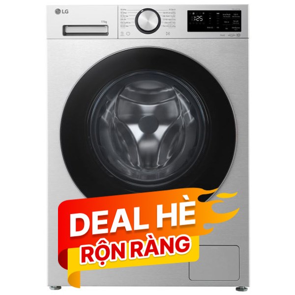 LG Inverter 11 Kg FX1411N5S