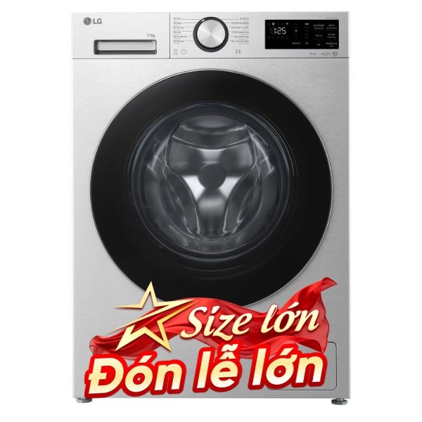 LG Inverter 11 Kg FX1411N5S