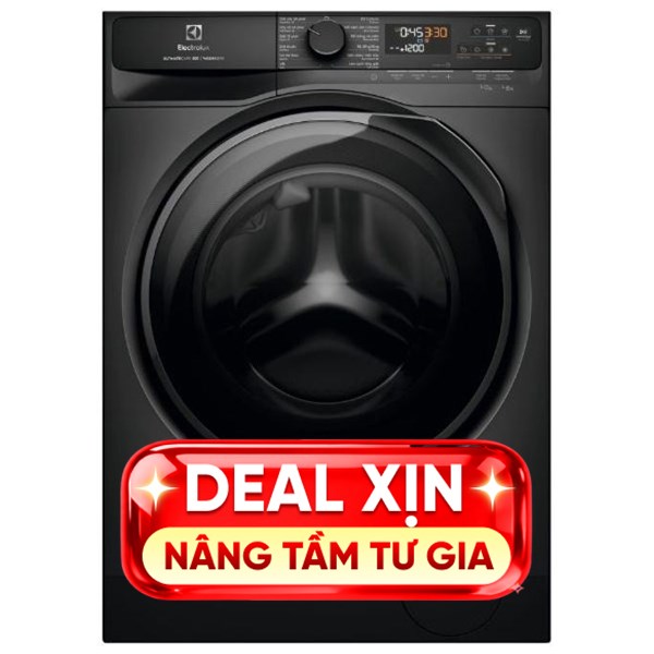 Electrolux Inverter Giặt 13 kg - Sấy 9 kg EWW1343P5SC