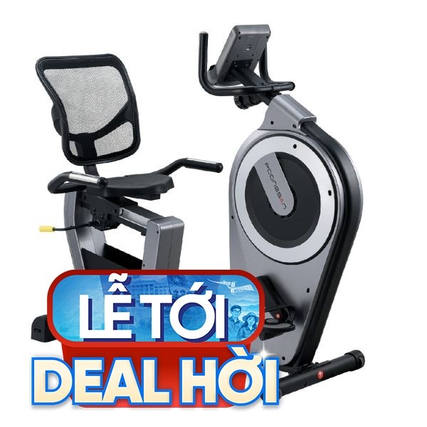 Xe đạp tập thể dục Poongsan PM-804