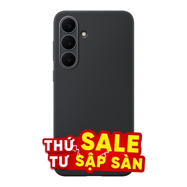 Ốp lưng Galaxy S25 FE Silicone PC SAMSUNG