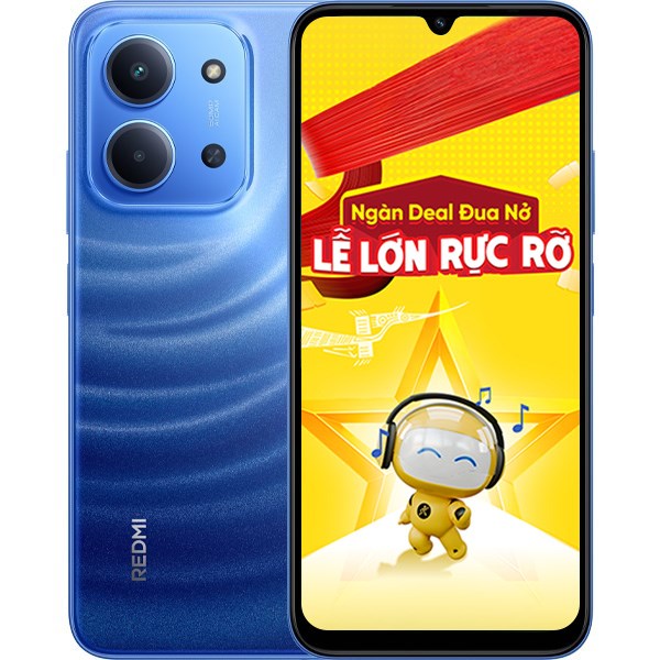 Xiaomi Redmi 15C 4GB/128GB