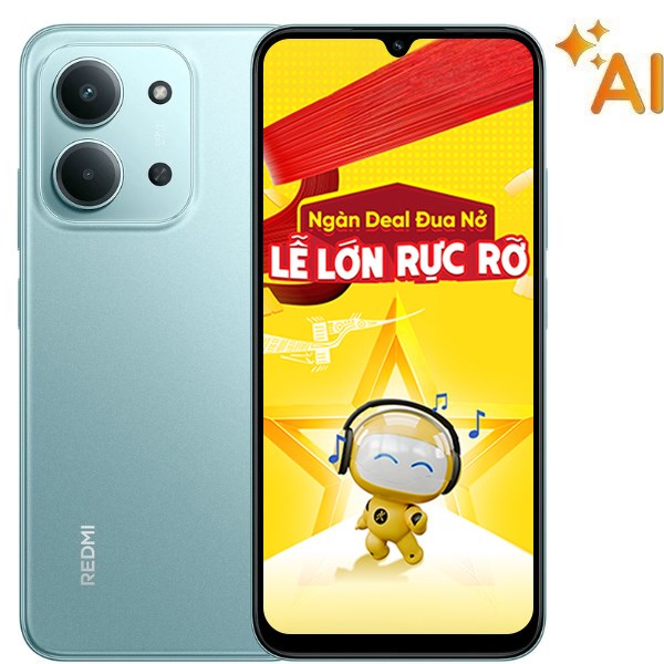 Xiaomi Redmi 15C 6GB/128GB