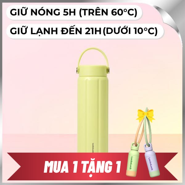Bình giữ nhiệt Inox 710 ml Lock
