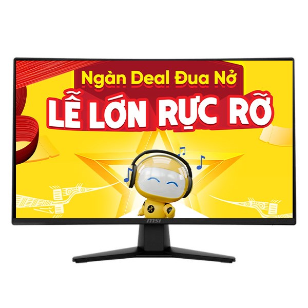 MSI Gaming MAG 27 inch Full HD 274CXF