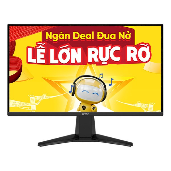 MSI Gaming MAG 23.8 inch Full HD 245F-X24