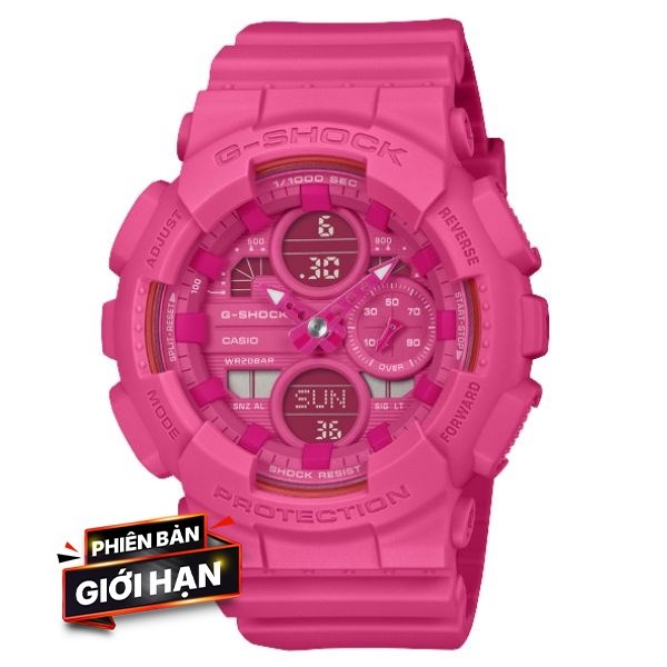 G-SHOCK 45.9 mm Nữ GMA-S145PK-4ADR
