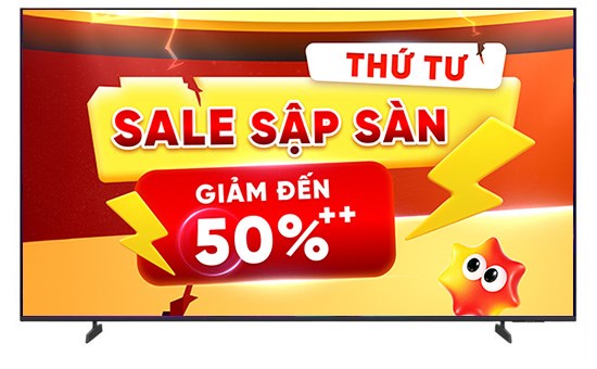 Samsung Smart TV QLED QA55Q6FA