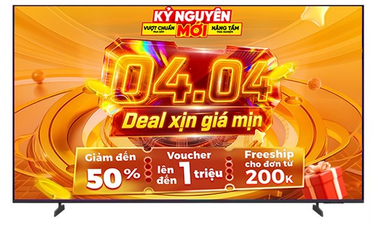 Samsung Smart TV QLED QA65Q6FA