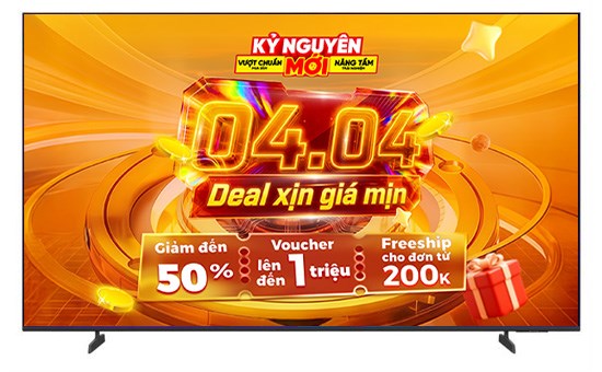 Samsung Smart TV QLED QA75Q6FA