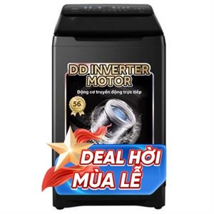 Aqua Inverter 13 Kg AWM13-B2158L(B)