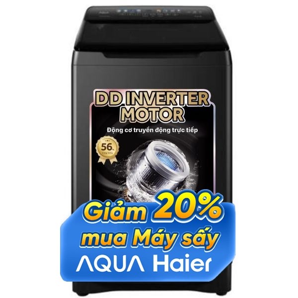 Aqua Inverter 11 Kg AWM11-B2158L(B)