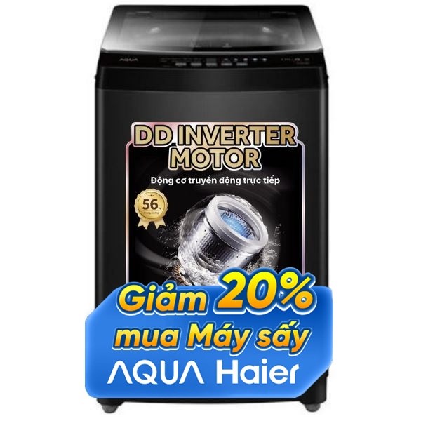Aqua Inverter 11 Kg AWM11-B316L(B)