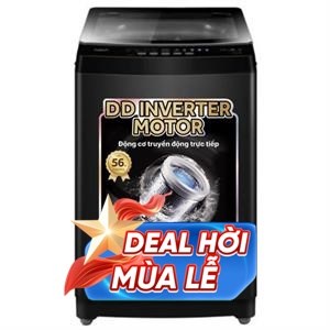 Aqua Inverter 9.5 Kg AWM95-B316L(B)