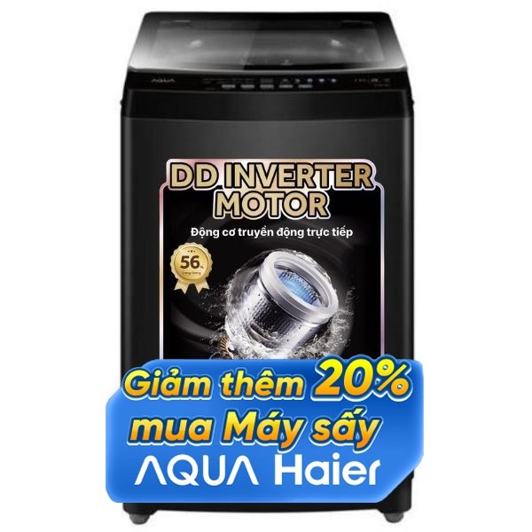 Aqua Inverter 9.5 Kg AWM95-B316L(B)
