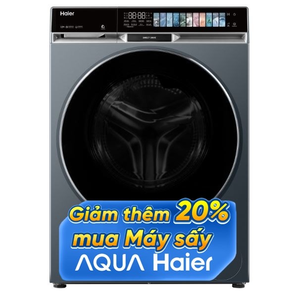 Haier Inverter 10 Kg HW100-B14387GNU1