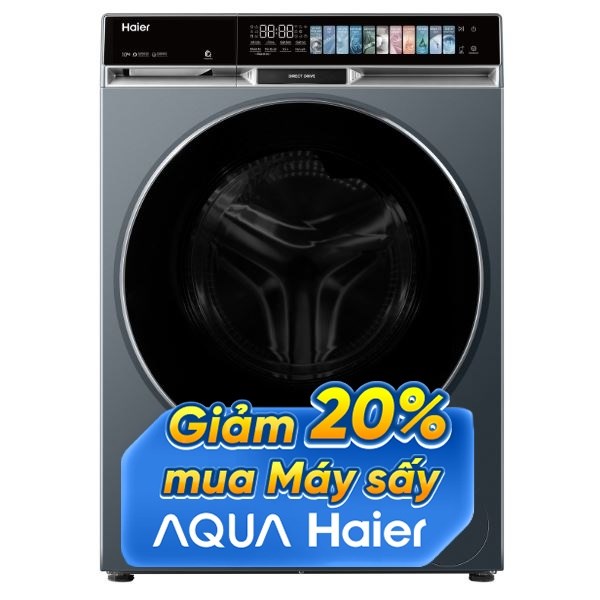 Haier Inverter 10 Kg HW100-B14387GNU1