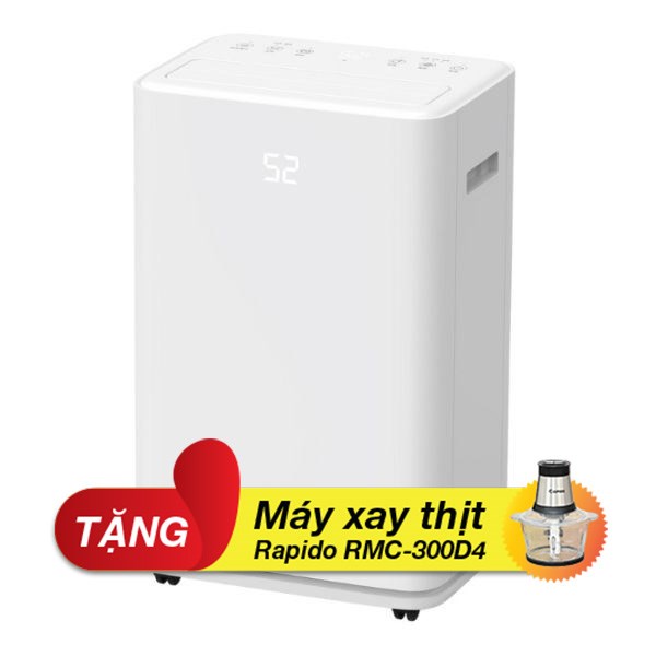 Máy hút ẩm Sunhouse SHD-DHB6001 740W