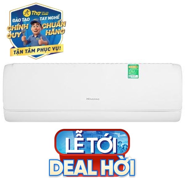 Hisense Inverter 1.5 HP AS-12TR4RGUUA00