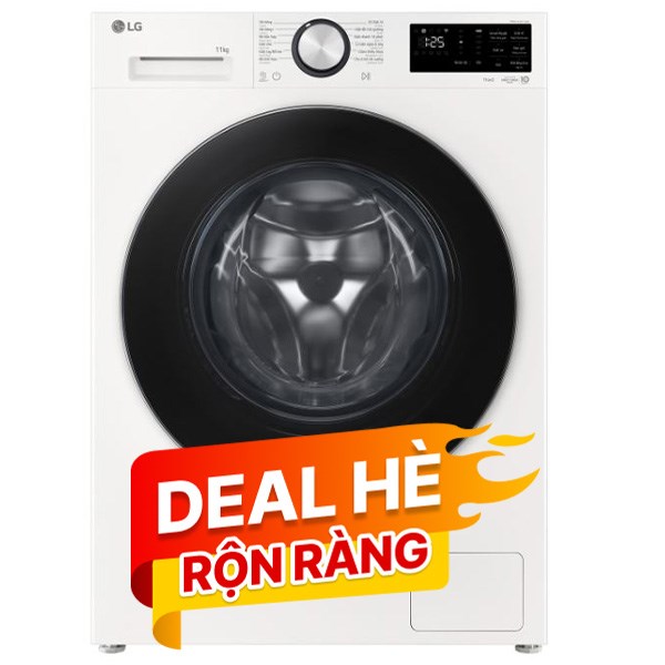 LG Inverter 11 Kg FX1411N5W