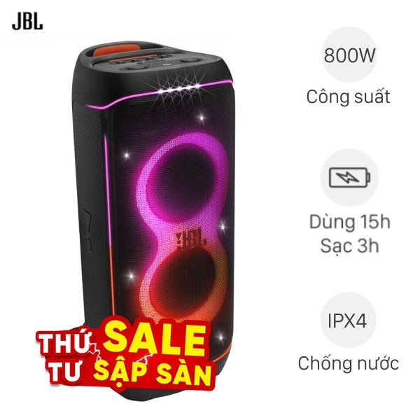 Loa Bluetooth JBL Partybox 720