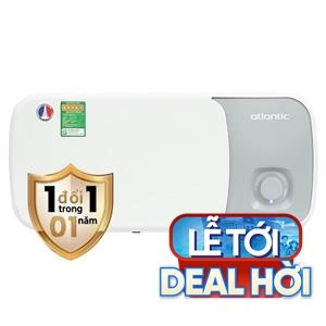 Bình nóng lạnh gián tiếp Atlantic 20 lít ESA PRO 823046 SWH 20H M-15