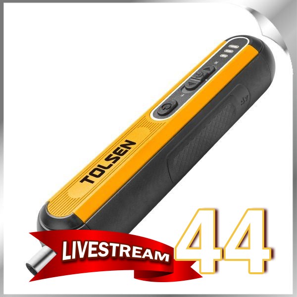 Máy vặn vít pin Tolsen 79005 4V