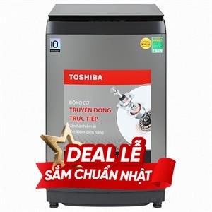 Toshiba Inverter 15 Kg AW-DM1600LV(SG)