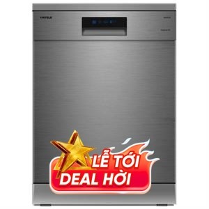 Máy rửa chén độc lập Hafele HDW-F602TS (535.29.551)