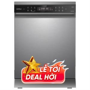 Máy rửa chén độc lập Hafele HDW-F6012S (535.29.671)