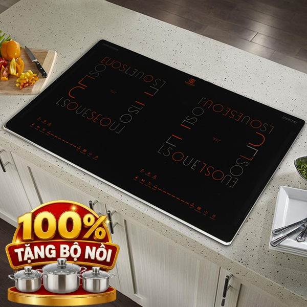 Bếp từ đôi âm Hawonkoo CEH-288 5200W