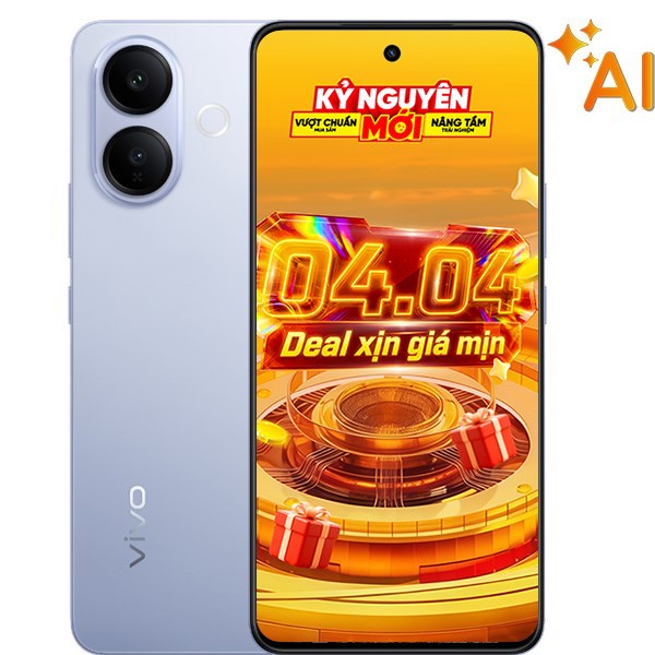 Điện thoại vivo V60 Lite 5G 12GB/512GB