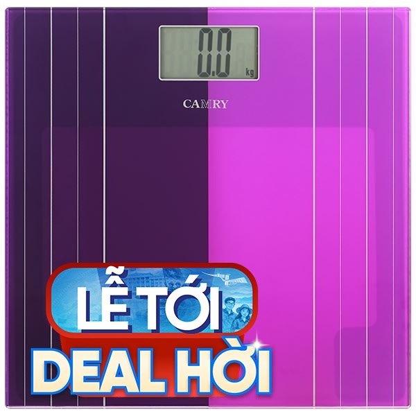 Cân điện tử Camry EB9383(S747)