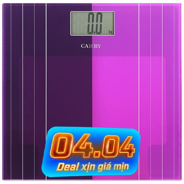 Cân điện tử Camry EB9383(S747)