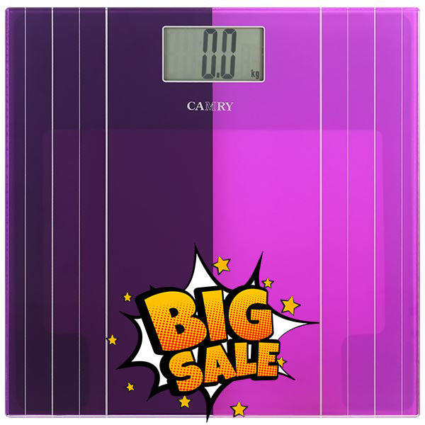 Cân điện tử Camry EB9383(S747)
