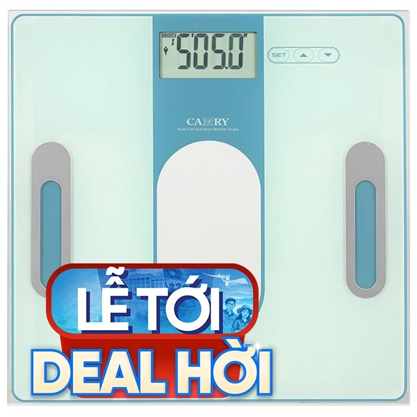 Cân Điện tử Camry EF971(S38)