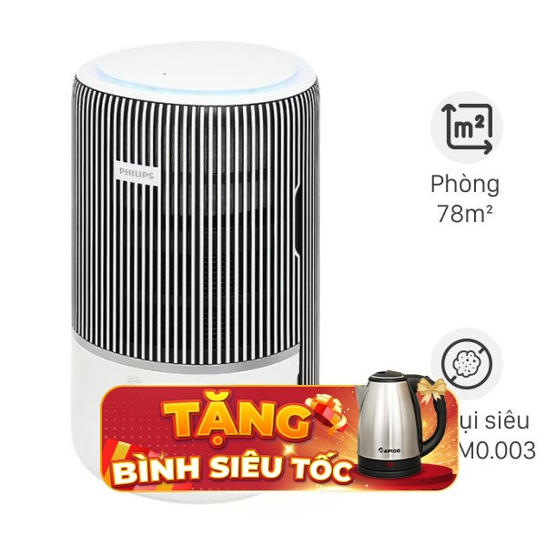 Máy lọc không khí Philips AC3420/10 43W