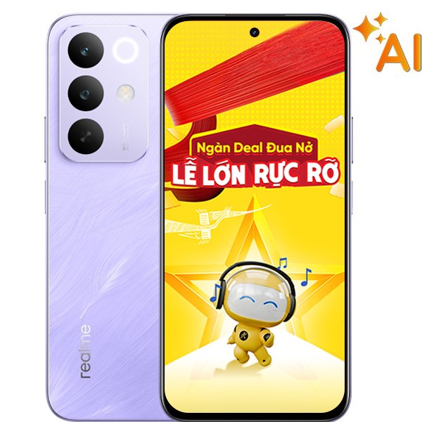 realme C85 5G 8GB/256GB