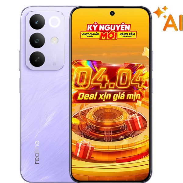 realme C85 5G 8GB/256GB