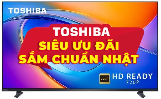 Toshiba Smart TV 32V35RP