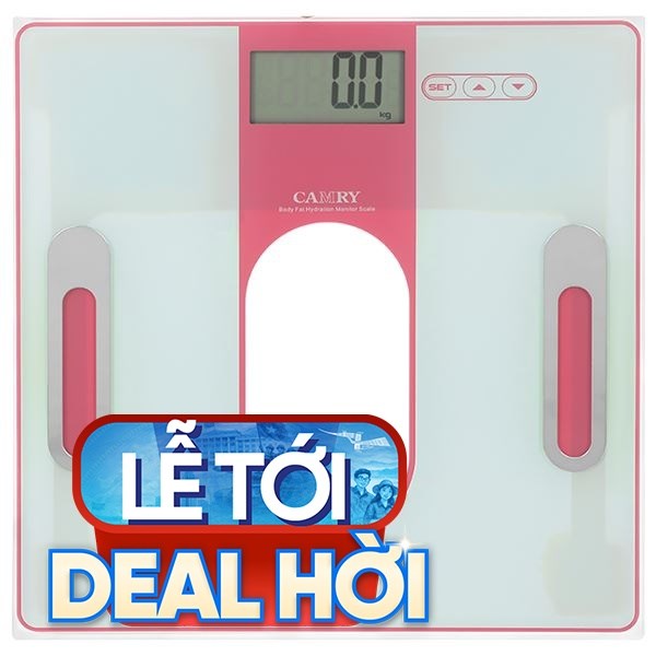 Cân điện tử Camry EF971(S36)