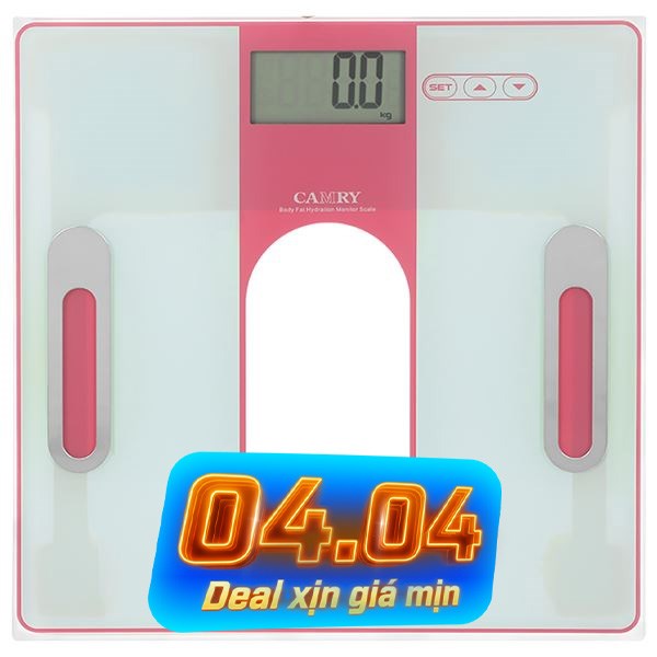 Cân điện tử Camry EF971(S36)